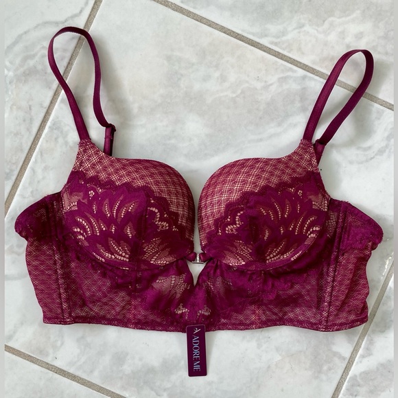 Adore Me Camilla Bra NWT 34C - Picture 1 of 4